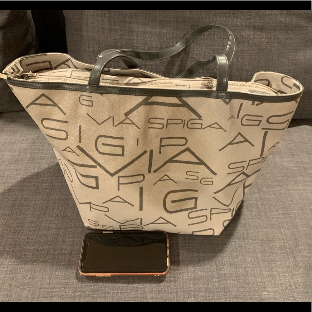 Via Spiga Large Tote